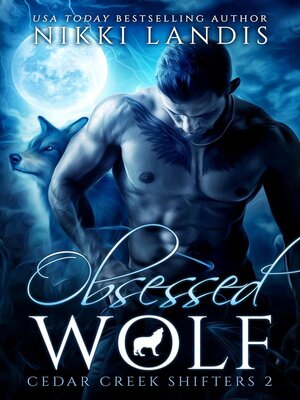 cover image of Obsessed Wolf